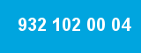 932 102 00 04